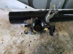 Заслонка дроссельная. Toyota: Tank, Yaris, Belta, Vitz, Aygo, iQ, Roomy, Passo Двигатели: 1KRFE, 1KRVET