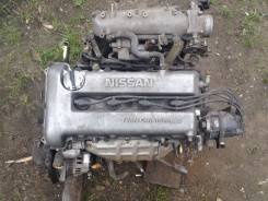 Двигатель в сборе. Nissan: Prairie, Presea, X-Trail, Silvia, Bluebird, Serena, 180SX, Lucino, 200SX, Tino, Vanette Serena, Cedric, Liberty, Pulsar, Al...