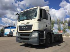 MAN TGS. 2012, 10 518 куб. см., 10 000 кг.