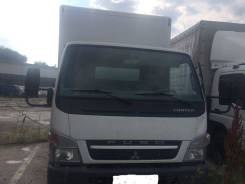 Mitsubishi Fuso. Грузовик FUSO, 10 000 куб. см., 4 900 кг.