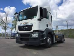 MAN TGS. в Москве, 10 518 куб. см., 10 000 кг.