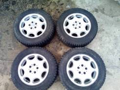 Mercedes. 7.5x16, 5x112.00, ET-40, ЦО 66,6 мм.