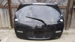 Дверь багажника. Mazda Verisa, DC5W Двигатель ZYVE