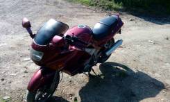 Kawasaki ZZR 400 2. 400 куб. см., исправен, птс, с пробегом