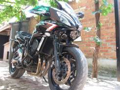 Yamaha FZ 6. 600 куб. см., исправен, птс, с пробегом