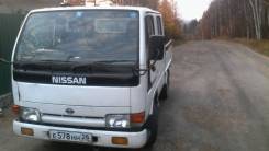 Nissan Atlas. Ниссан Атлас, 3 000 куб. см., 1 750 кг.