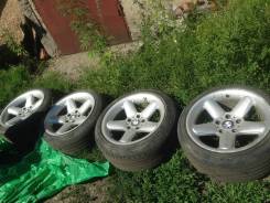 AC Schnitzer. 8.0x17, 5x120.00. Под заказ