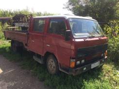 Mazda Titan. Продаётся грузовик , 3 000 куб. см., 2 500 кг.