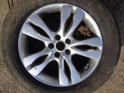 Hyundai. 7.0x18, 5x114.30, ЦО 55,0 мм.