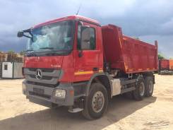 Mercedes-Benz Actros. Mercedes Benz Actros 3341AK, 11 946 куб. см., 24 000 кг.