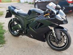 Kawasaki Ninja ZX-6R. 600 куб. см., исправен, птс, с пробегом