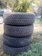 Hankook I Cept W605. Зимние, без шипов, 2013 год, износ: 20%, 4 шт