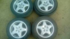 Subaru. 6.0x15, 5x100.00, ET-34, ЦО 55,0 мм.