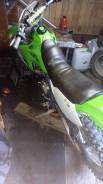 Kawasaki KLX 250. 250 куб. см., неисправен, без птс, с пробегом