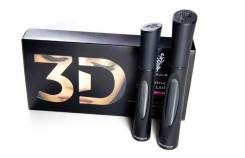 Сенсация в мире косметики! Тушь нового поколения эффект 3D!
