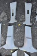 Накладка на стойку. Nissan Sunny, JB15, QB15, FB15, B15, SB15, FNB15 Двигатели: QG13DE, QG15DE, YD22DD, QG18DD, SR16VE