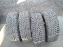 Bridgestone Blizzak Spike-01. Зимние, шипованные, износ: 10%, 4 шт