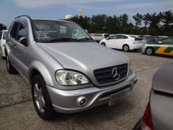 Mercedes-Benz M-Class. W163, 112