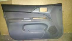 Обшивка двери. Mitsubishi Lancer, CS0, CS1A, CS3W Двигатели: 4G13, 4G18, 4G63