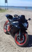 Suzuki GSX-R 600. 600 куб. см., исправен, птс, с пробегом
