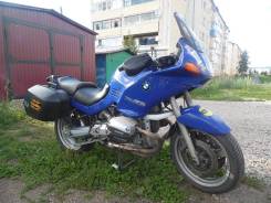 BMW R 1100 RS. 1 100 куб. см., исправен, птс, с пробегом