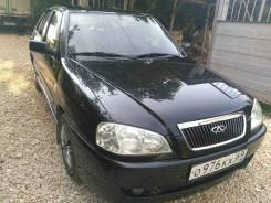 Chery. механика, передний, 1.6 (88 л.с.), бензин, 72 000 тыс. км