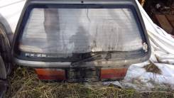 Дверь багажника. Toyota Corolla FX