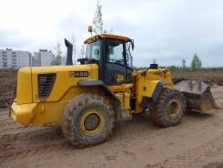 JCB 456 ZX. Погрузчик