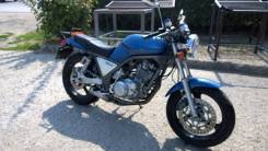 Yamaha SRX 400. 400 куб. см., исправен, птс, с пробегом