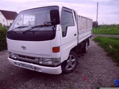 Toyota Toyoace. Toiota Toaoace Категория-В, 3 000 куб. см., 1 500 кг.