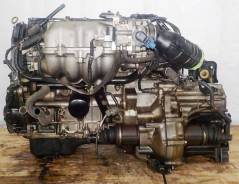 Двигатель в сборе. Honda Torneo Honda Accord Двигатель F20B