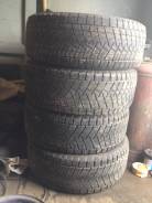 Bridgestone. Всесезонные, 2003 год, износ: 30%, 4 шт