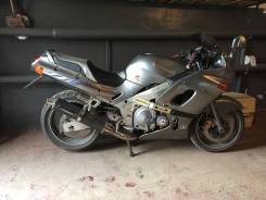Kawasaki ZZR 400 2. 400 куб. см., исправен, птс, с пробегом