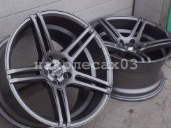 Weds Sport. 9.0x17, 5x114.30, ET25, ЦО 73,1 мм.