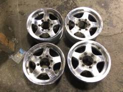 Enkei. 6.5x15, 6x139.70, ET28