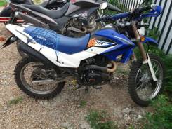 Irbis TTR 250. 250 куб. см., исправен, птс, с пробегом