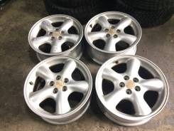 Subaru. 6.5x16, 5x100.00, ET38