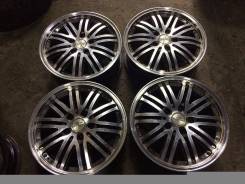 A-Tech Schneider. 6.5x16, 5x114.30, ET50