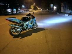 Suzuki GSX-R 600. 600 куб. см., исправен, птс, с пробегом