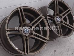 Weds Sport. 9.0x17, 5x114.30, ET25, ЦО 73,1 мм.