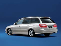 Порог кузовной. Mazda Capella, GF8P, GW8W, GWER, GW5R, GFER, GWFW, GFFP, GWEW, GFEP, GF Mazda 626, GF