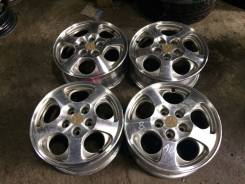 Mitsubishi. 6.0x16, 5x114.30, ET46