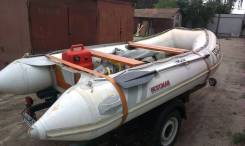 Suzuki. Год: 2006 год, длина 3,60 м., двигатель подвесной, 15,00 л.с., бензин
