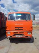 Камаз 6520. , 12 000 куб. см., 20 000 кг.