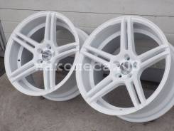 Weds Sport. 9.0x17, 5x114.30, ET25, ЦО 73,1 мм.