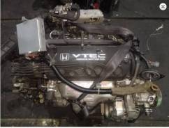 Двигатель в сборе. Honda Avancier Двигатель F23A
