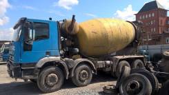 Iveco Trakker AD380T36. Продам автобетоносмеситель Ивеко Треккер, 13 000 куб. см., 10,00 куб. м.