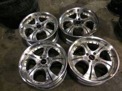 Enkei. 7.0x17, 4x100.00, ET38, ЦО 67,1 мм.