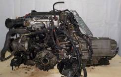 Двигатель в сборе. Honda: Saber, Vigor, Ascot, Rafaga, Inspire Двигатель G25A