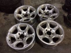 Lenso SC-Fusa. 8.0x17, 5x135.00